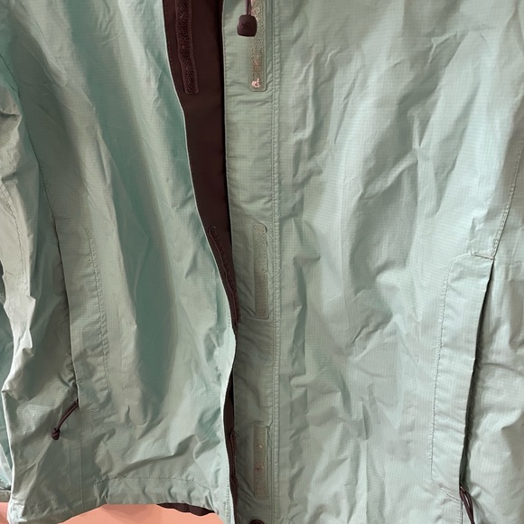 The North Face Rain Jacket sz Small - Picture 5 of 10
